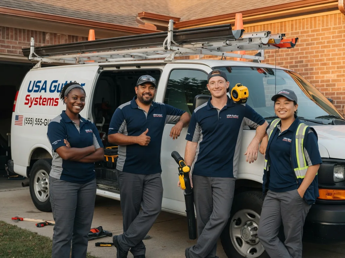 Gutter Installation company in Chester, ID
